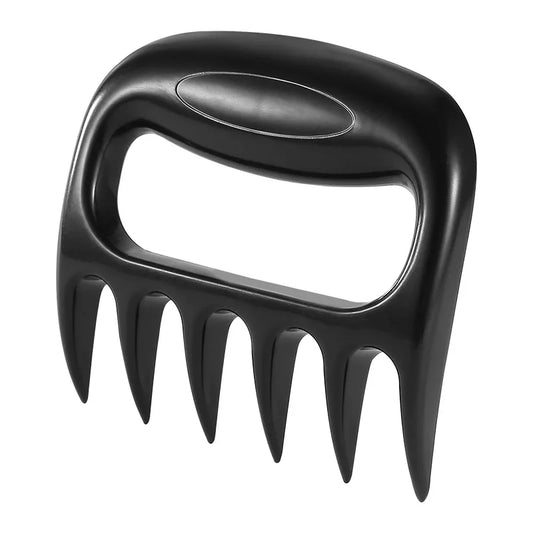 BBQ Accessories Meat Shredder Strong Pulled Pork Puller BBQ Fork Bear Claw Fruit Vegetable Slicer Cutters Cooking Tools