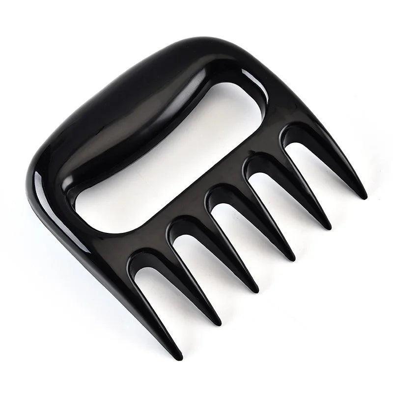 BBQ Accessories Meat Shredder Strong Pulled Pork Puller BBQ Fork Bear Claw Fruit Vegetable Slicer Cutters Cooking Tools